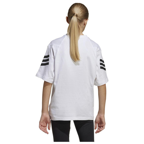 Adidas Παιδική κοντομάνικη μπλούζα Future Icons 3-S Tee